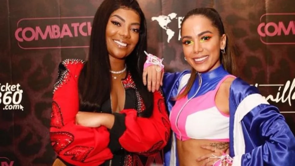 Ludmilla sofre racismo e Anitta sai em sua defesa: “Abominável”