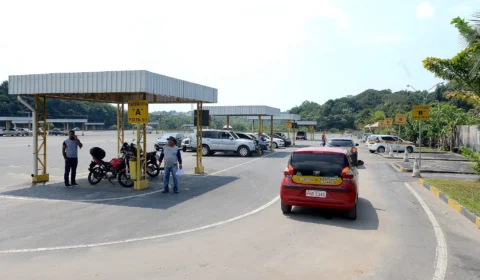 Número de provas no Detran-AM cresce 39% após aumentar o número de examinadores