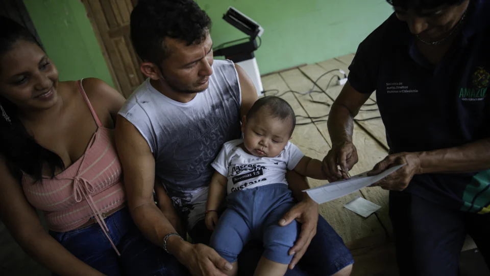 Justiça Itinerante leva serviços de cidadania a moradores da comunidade Ramal do Pau Rosa