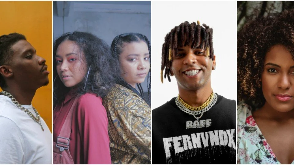 Festival até o Tucupi chama atenção na cidade de Manaus para reflexōes ao Dia da Consciência Negra