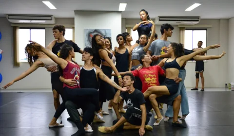 Balé Jovem do Liceu Claudio Santoro estreia no 9º Festival Amazonas de Dança