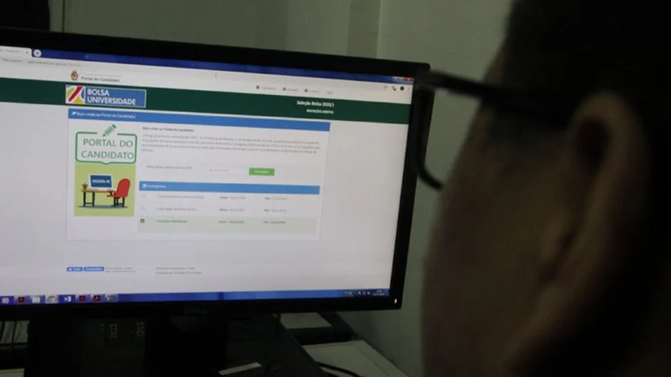Ainda dá tempo! Inscrições para o Bolsa Universidade vão até domingo (1º), em Manaus.