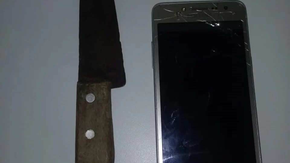 Homem é preso suspeito de ameaça e roubo na zona sul