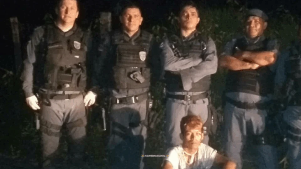 Vítima de facção criminosa é resgatada na Zona Leste