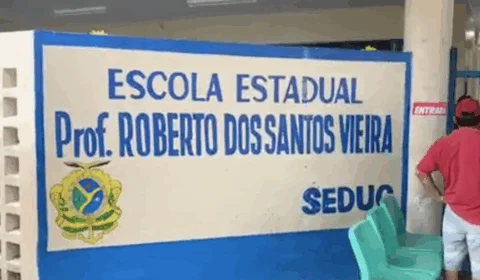 Seduc dá nota sobre ameaça feita em escola, em Manaus