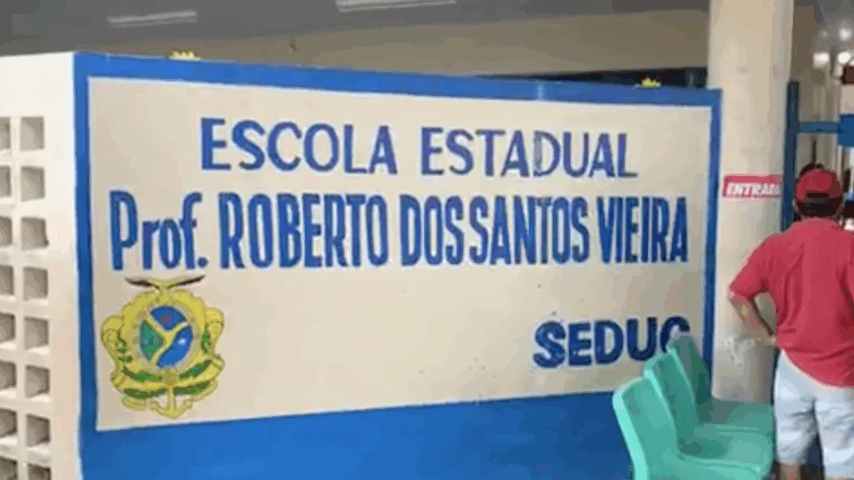 Seduc dá nota sobre ameaça feita em escola, em Manaus