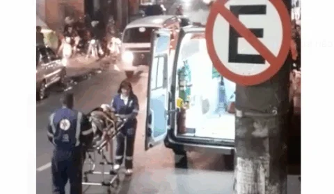 Acidente no Lírio do Vale