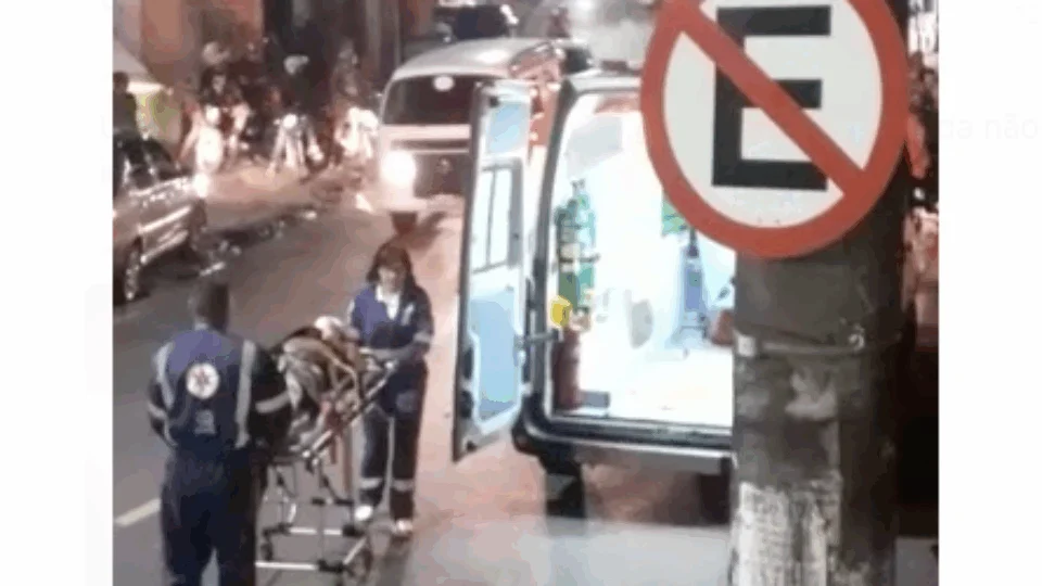 Acidente no Lírio do Vale