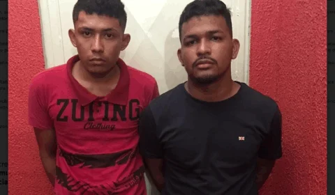 Polícia Civil prende dupla envolvida em esquema de estelionato na capital