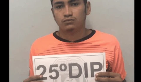 Polícia Civil prende marceneiro por envolvimento em roubo a uma UBS, na zona leste de Manaus