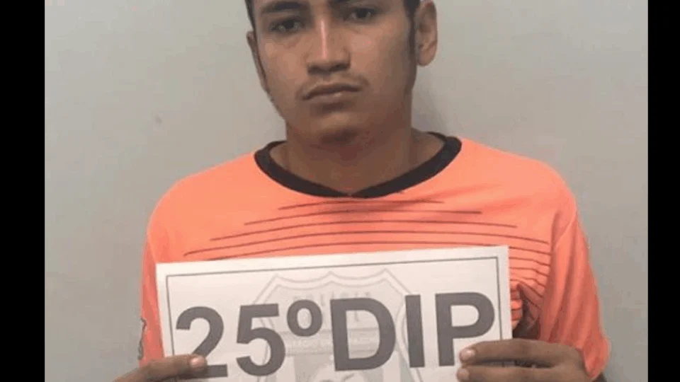 Polícia Civil prende marceneiro por envolvimento em roubo a uma UBS, na zona leste de Manaus