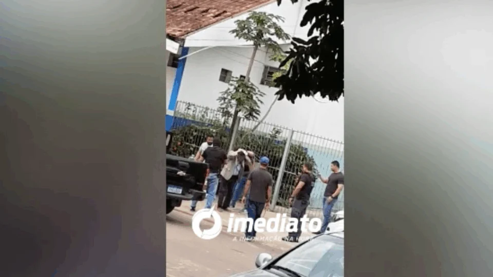 URGENTE | Vereador de Iranduba é preso em flagrante recebendo propina