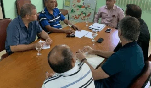 Ipaam e Funasa se reunem para alinhar demandas de abastecimento de água, nos municípios do AM