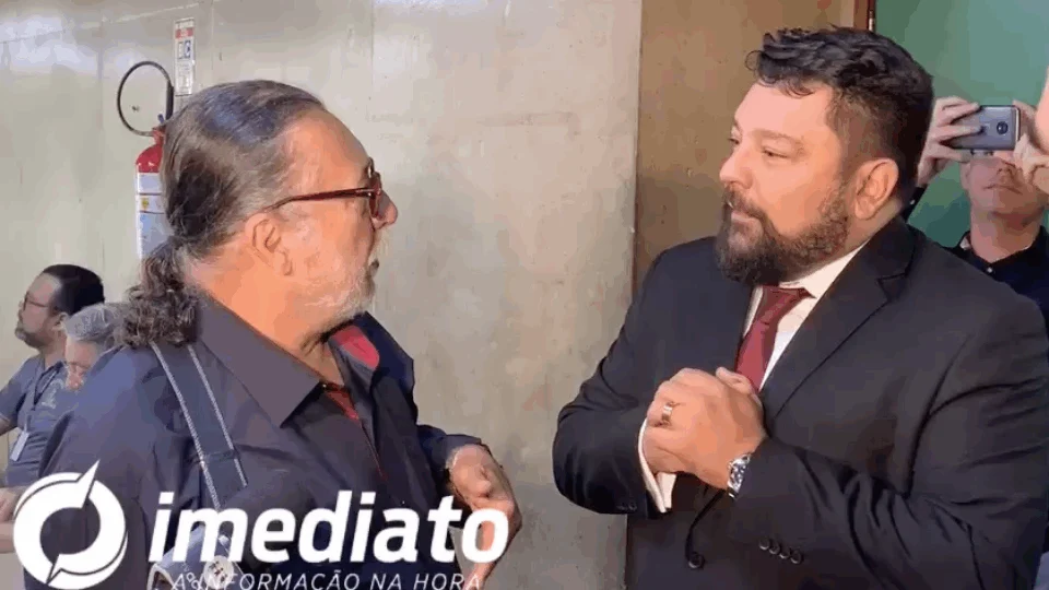 Caso Sotero: advogado de defesa e perito se desentendem em segundo dia de julgamento, em Manaus. Veja Vídeo!