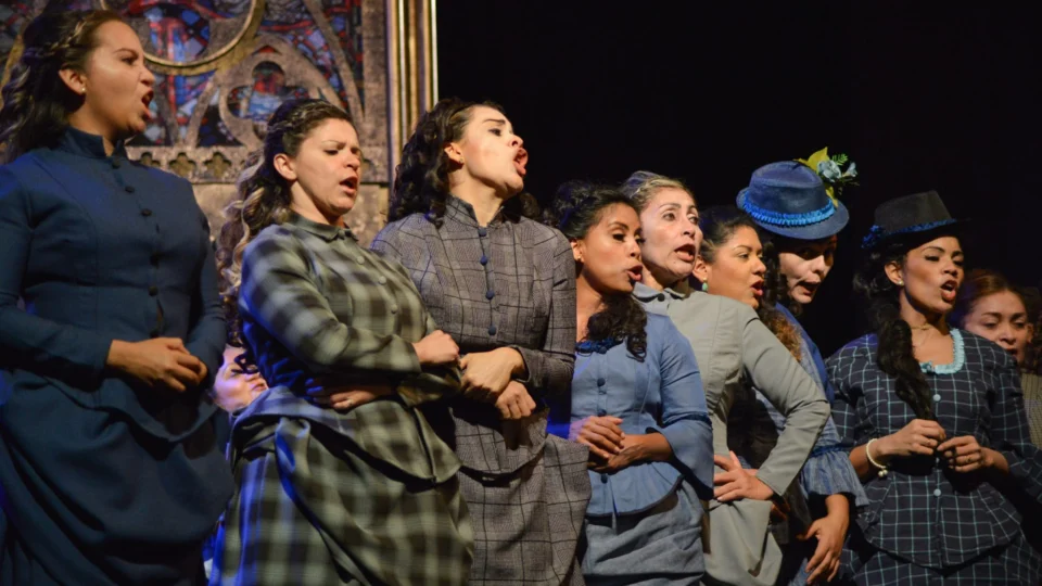 Teatro Amazonas recebe concerto com entrada gratuita nesta quinta (7)