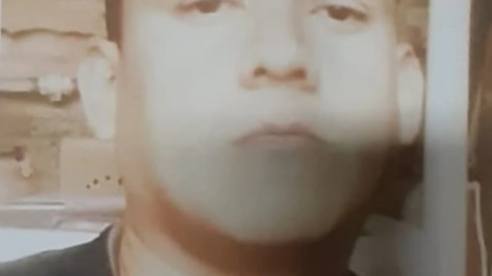 DESAPARECIDO Rafael Ramos Nascimento