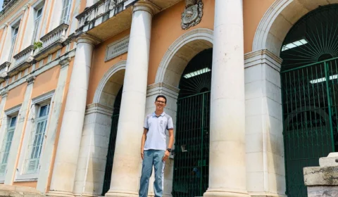 Estudante da rede estadual é selecionado para intercâmbio nos Estados Unidos