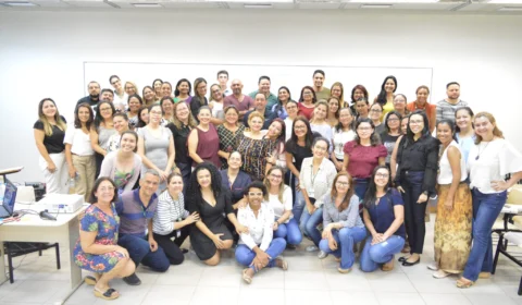 Susam realiza Oficina de Humanização para servidores das unidades