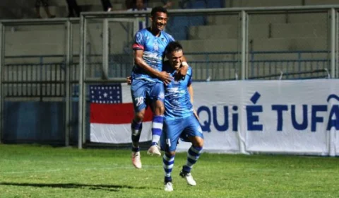 Confira a tabela de jogos do futebol amazonense para esse final de semana