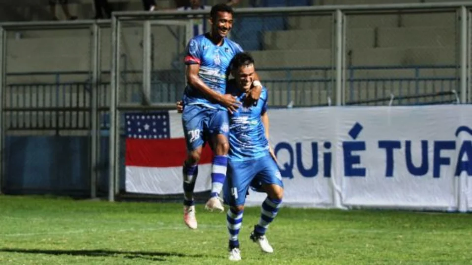 Confira a tabela de jogos do futebol amazonense para esse final de semana