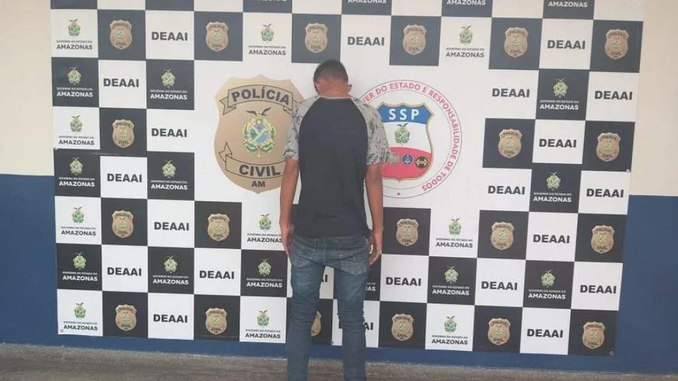 Adolescente é aprendido suspeito de estuprar criança de 11 anos