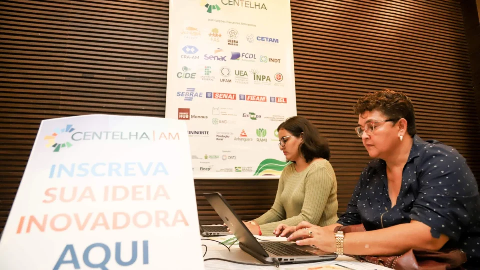 Inscrições para programa que estimula o  empreendedorismo no Amazonas, terminam nesta sexta (29)