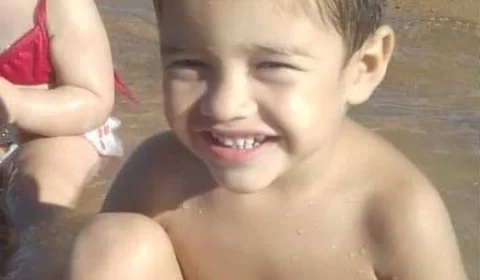 Encontrado corpo de menino de 3 anos que estava desaparecido em Boa Vista