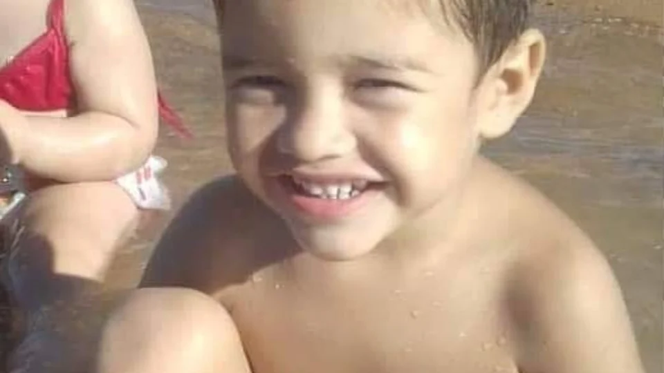 Encontrado corpo de menino de 3 anos que estava desaparecido em Boa Vista