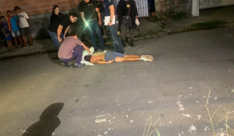 Assaltante é morto por dupla de assaltantes na zona Leste de Manaus