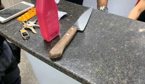 Homem é preso por  tentativa de homicídio contra namorado da irmã na zona Norte de Manaus