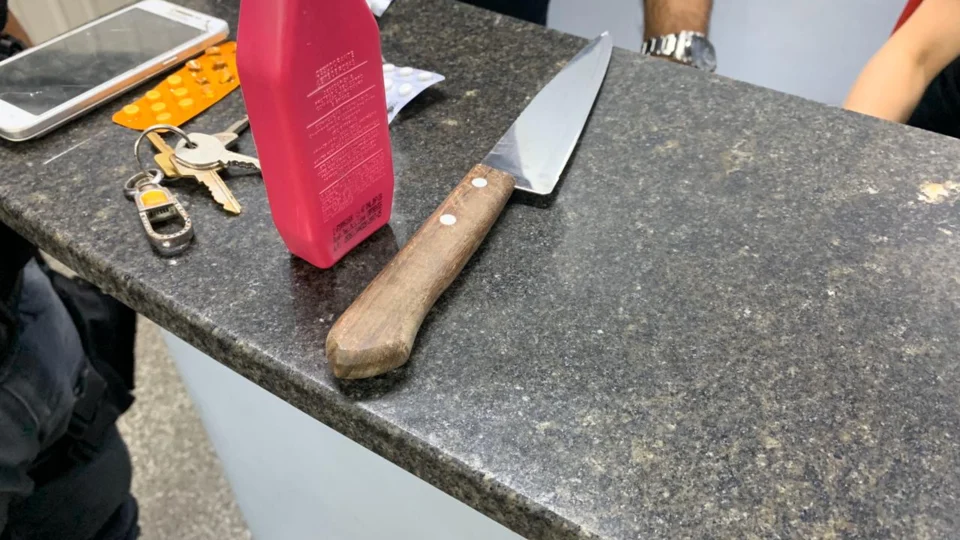 Homem é preso por  tentativa de homicídio contra namorado da irmã na zona Norte de Manaus