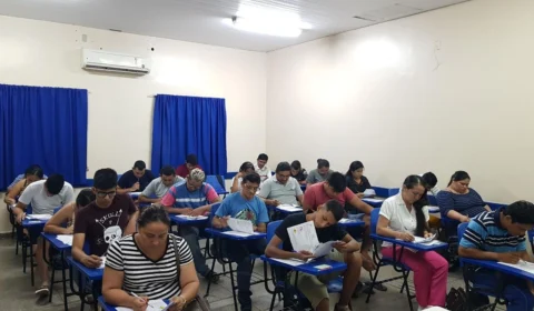 Detran-AM realiza curso de 200 horas para formação e atualização de agentes de trânsito em Manacapuru