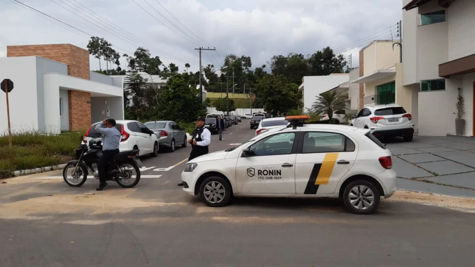 Caso Flávio: com forte esquema de segurança, é iniciada reconstituição da morte do engenheiro