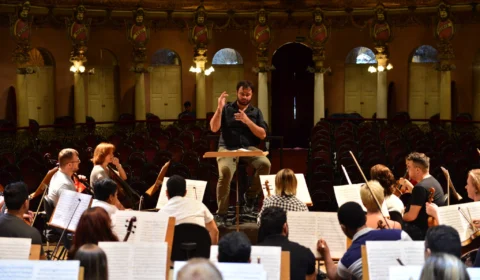 Amazonas Filarmônica e Coral do Amazonas apresentam ‘Missa de Réquiem’ na Igreja da Matriz