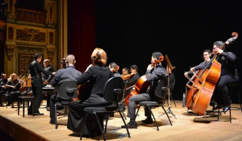 Orquestra de Câmara do Amazonas realiza concerto com obras inspiradas em temas folclóricos