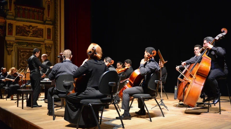 Orquestra de Câmara do Amazonas realiza concerto com obras inspiradas em temas folclóricos