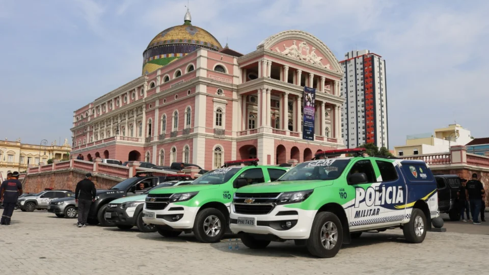 Órgãos de segurança lançam operação “Natal da Paz 2019” no Largo de São Sebastião