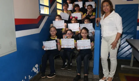 Escola do Amazonas conquista 53 medalhas na Olimpíada Brasileira de Astronomia e Astronáutica