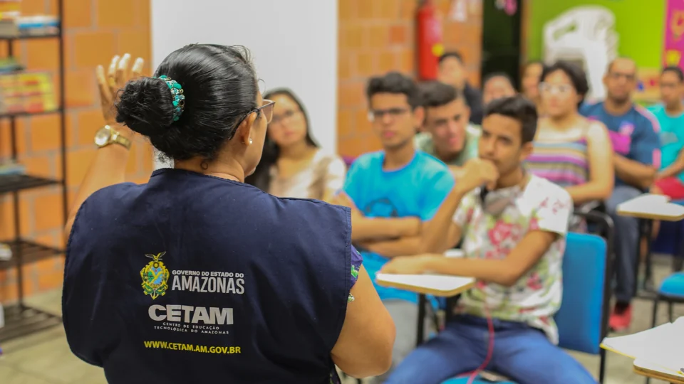 Prosamim inicia as últimas turmas de 2019 dos cursos de informática básica e avançada
