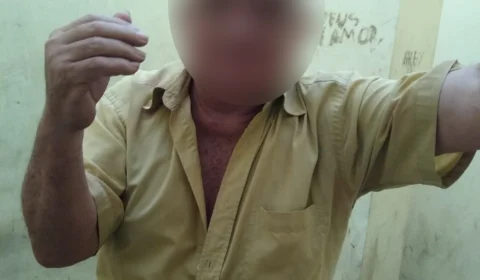 Polícia Civil prende aposentado que tentou matar a própria companheira, no bairro Alvorada