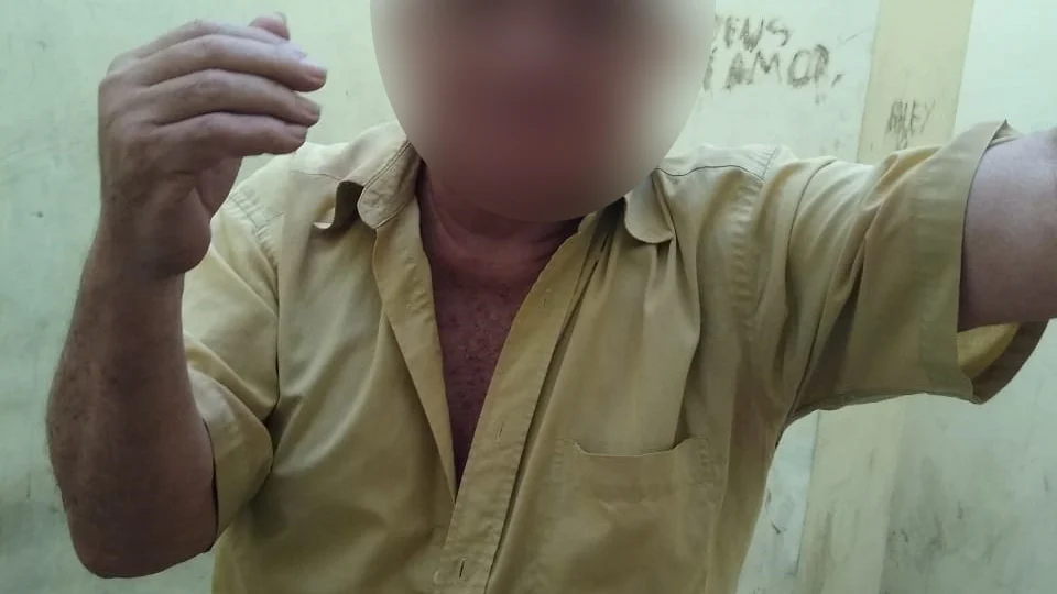 Polícia Civil prende aposentado que tentou matar a própria companheira, no bairro Alvorada