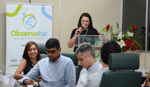 ‘Observatur’ é a nova plataforma utilizada pela UEA para propagar o Turismo, no Amazonas