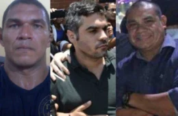 Para MPE-AM, Alejandro, Elizeu e Mayc mataram Flávio Rodrigues