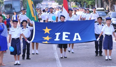 Instituto de Educação do Amazonas (IEA) celebra 139 anos com caminhada, exposições e rodas de conversa