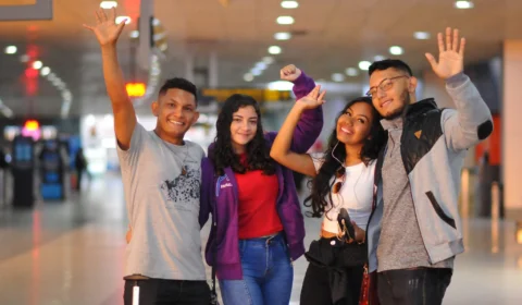 Alunos de escola amazonenses vencem desafio nacional e vão para Roma, na Itália