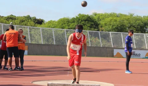Atletas amazonenses conquistam 45 medalhas nas Paralimpíadas Escolares em São Paulo