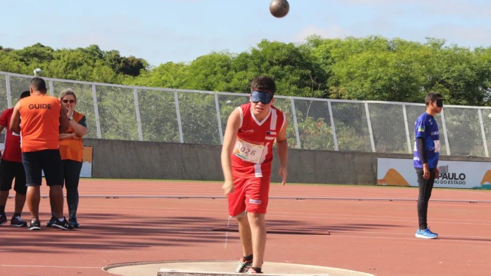 Atletas amazonenses conquistam 45 medalhas nas Paralimpíadas Escolares em São Paulo