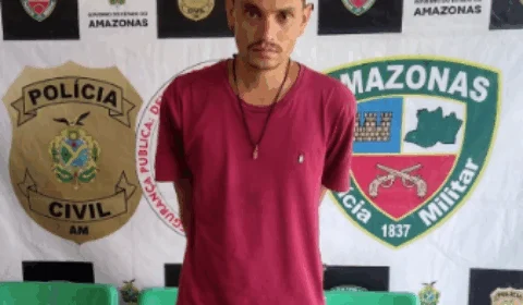 Estudante de mestrado é preso por tráfico de drogas, no porto de Caapiranga