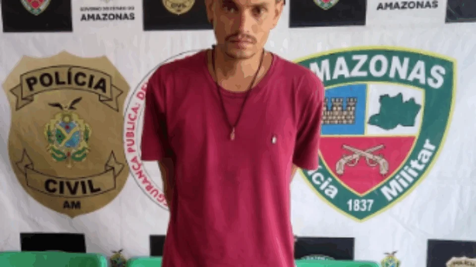 Estudante de mestrado é preso por tráfico de drogas, no porto de Caapiranga