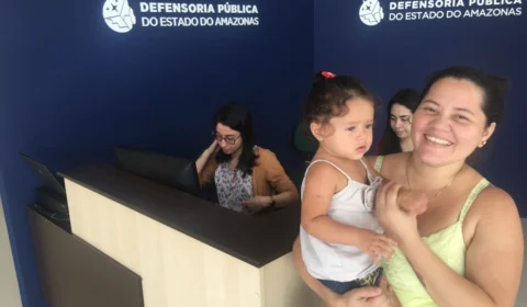 Defensoria do Amazonas inicia atendimento à população em nova sede